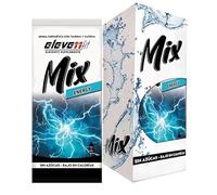 Eleven Fit Mix Instantáneo Sabor Energy | Prepara 1.5L de Bebida Saludable, Sin Azúcar y Baja en Calorías | Ideal para Mezclar con Agua y Mejorar tu Dieta | Caja de 12 Sobres