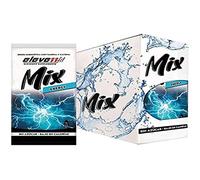 Eleven Fit Mix Instantáneo Sabor Energy | Prepara 1.5L de Bebida Saludable, Sin Azúcar y Baja en Calorías | Ideal para Mezclar con Agua y Mejorar tu Dieta | Caja de 24 Sobres