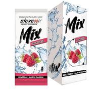 Eleven Fit Mix Instantáneo Sabor Frambuesa | Prepara 1.5L de Bebida Saludable, Sin Azúcar y Baja en Calorías | Ideal para Mezclar con Agua y Mejorar tu Dieta | Caja de 12 Sobres