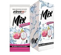 Eleven Fit Mix Instantáneo Sabor Fruta Del Dragon Sin Azucar | Prepara 1.5L de Bebida Saludable, Sin Azúcar y Baja en Calorías | Ideal para Mezclar con Agua y Mejorar tu Dieta | Caja de 12 Sobres