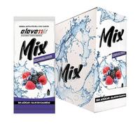 Eleven Fit Caja 24 Uds Mix Sabor Frutas Del Bosque Sin Azúcar 200 g