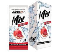 Eleven Fit Mix Instantáneo Sabor Granada | Prepara 1.5L de Bebida Saludable, Sin Azúcar y Baja en Calorías | Ideal para Mezclar con Agua y Mejorar tu Dieta | Caja de 12 Sobres