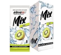 Eleven Fit Mix Instantáneo Sabor Kiwi | Prepara 1.5L de Bebida Saludable, Sin Azúcar y Baja en Calorías | Ideal para Mezclar con Agua y Mejorar tu Dieta | Caja de 12 Sobres