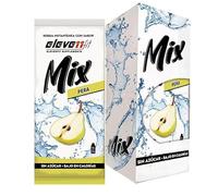 Eleven Fit Mix Instantáneo Sabor Pera | Prepara 1.5L de Bebida Saludable, Sin Azúcar y Baja en Calorías | Ideal para Mezclar con Agua y Mejorar tu Dieta | Caja de 12 Sobres
