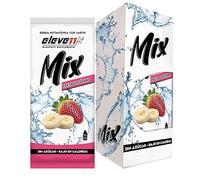 Eleven Fit Caja 12 Uds Mix Sabor Plátano Y Fresa Sin Azúcar 100 g