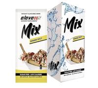 Eleven Fit Mix Sabor Banana Split sin Azúcar - Caja de 12 Sobres