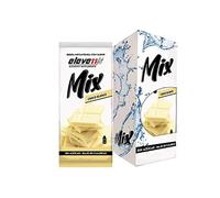 Eleven Fit Caja 12 Uds Mix Sabor Choclate Blanco Sin Azúcar 100 g