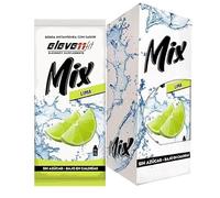Eleven Fit Mix Sabor Lima sin Azúcar - Caja de 12 Sobres