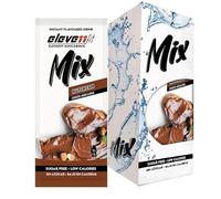 Eleven Fit Mix Sabor Nutcream sin Azúcar - Caja de 12 Sobres