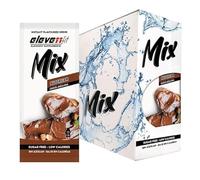 Eleven Fit Mix Sabor Nutcream sin Azúcar - Caja de 24 Sobres