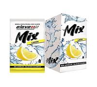 Eleven Fit Mix Sabor Té Limón sin Azúcar - Caja de 12 Sobres