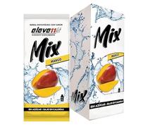 Eleven Fit Proteina Whey Hydro | Alta Absorción | Aumenta Masa Muscular | Fácil Digestión | Antioxidante y Alto en Aminoácidos Ramificados | Sabor Whey Hydro Sabor Banana Split | 900GR