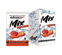 Eleven Fit Proteina Whey Hydro | Alta Absorción | Aumenta Masa Muscular | Fácil Digestión | Antioxidante y Alto en Aminoácidos Ramificados | Sabor Brownie | 900GR