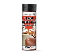 Eleven Fit Sirope Sin Azúcar | 0% Calorías, Libre de Grasas | Ideal para Postres Deliciosos y Saludables | Envase Antigoteo | Sabor Huevo De Chocolate