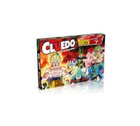 Eleven Force Cluedo Dragon Ball Z. default Variante única