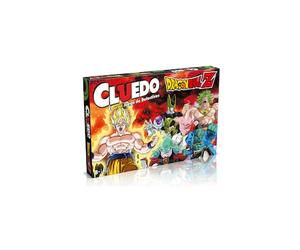 Eleven Force Cluedo Dragon Ball Z. default Variante única