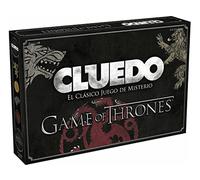 Eleven Force Cluedo Juego de Tronos