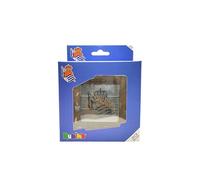 Eleven Force- Cubo Rubik Real Sociedad, Color Azul, Grande (EF15228)