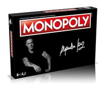 Eleven Force – Juego de mesa Monopoly Alejandro Sanz – Edad recomendada 8+ años – Parker Spiele