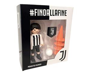 Eleven Force - Pokeeto Jugador del Juventus, Figura de Juguete