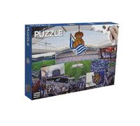 Eleven Force- Puzzle 1000 Piezas Real Sociedad, Multicolor, Grande (EF-15167)