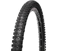 Eleven Freakazoid Semi Slick 26" X 1,95" Nero Cubierta de Bicicleta XC, Negro, 26 x 1.95