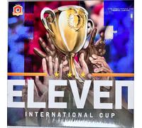 Eleven Internacional Copa Portal Games Juego de Mesa la Familia Estrategia