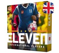 Eleven: International Players by Portal Games, juego de mesa de estrategia