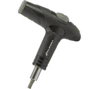 Eleven Llave en T dinamométrica ajustable 4-5-6 Nm Allen 3, 4, 5, T25