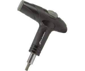 Eleven Llave en T dinamométrica ajustable 4-5-6 Nm Allen 3, 4, 5, T25