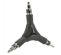 Eleven Llave en Y Allen Intercambiable 2, 4, 5, 6, T25, PH2