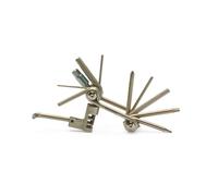 Eleven Llave multiusos 11 funciones con tronchacadenas