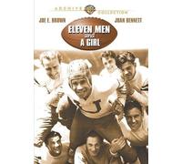 Eleven Men and a Girl (aka Maybe It's Love) [Reino Unido] [DVD]
