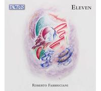 Eleven. Musique contemporaine italienne pour flûte. Fabbriciani.