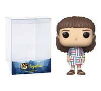 Eleven: P o p ! Juego de figuras de vinilo para TV con 1 protector gráfico compatible con 'ToysDiva' (1238 - 62388 - B)