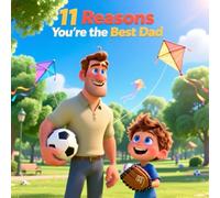 Eleven Reasons you're the best dad.