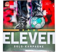 Eleven Solo-Kampagne Portal Games Juego de Mesa la Familia Estrategia Deporte