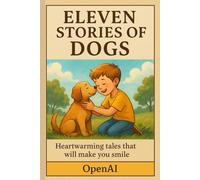 Eleven Stories of Dogs: A Collection of Uplifting Stories About Dogs and Their Unbreakable Bond with Kids