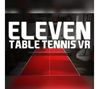Eleven: Table Tennis [VR] (PC) Steam Account - GLOBAL