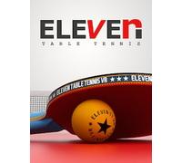 Eleven: Table Tennis VR (PC) - Steam Gift - GLOBAL