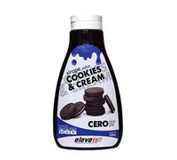 Elevenfit Sirope Elevenfit sabor Cookies & Cream - 425 ml