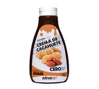 Elevenfit Sirope Elevenfit sabor Crema de Cacahuete - 425 ml