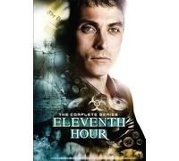 Eleventh Hour - Serie completa - DVD - Reino Unido - W & B