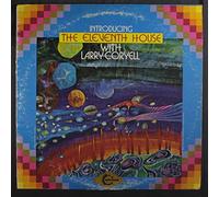 ELEVENTH HOUSE / LARRY CORYELL - introducing eleventh house with larry coryell LP