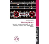 Eleventyseven: Electronic rock, Electronic music, Pop punk, Power pop, Provident Music Group, Flicker Records
