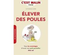 Élever Des Poules Cest Malin (ebook)