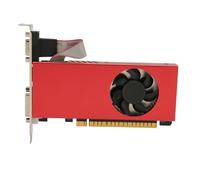 Elévese la Alegría de los Juegos Reluciente GT740 Tarjeta Gráfica 4G Beam 4K Potencia de 128 bits Express 4Gb GDDR5 Sensación de Oficina Discreta Win Juego HD Implacable 3.0