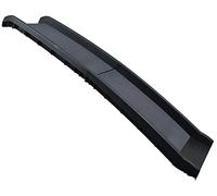 ELEVON Rampa para Mascotas, Color Negro, 81 × 41 × 21 cm