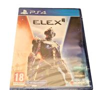 Elex 2 II PS4 Nuevo Sellado (Compatible Con PS5 Juego RPG De Mundo Abierto)