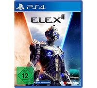 Elex II (Importaciona Alemana) Sony Playstation 4 standard